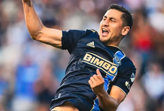 Philadelphia Union se quedó con el tercer lugar ante Rayados.