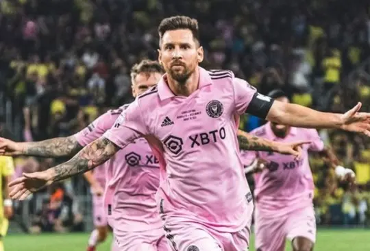 Inter Miami se coronó campeón de la Leagues Cup de la mano de Lionel Messi.