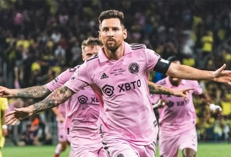 Inter Miami se coron&oacute; campe&oacute;n de la Leagues Cup de la mano de Lionel Messi.