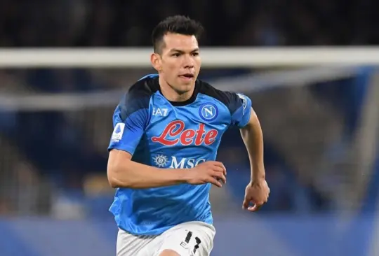 Cuhcky Lozano habría sido ninguneado por el LAFC y se quedaría con el Napoli