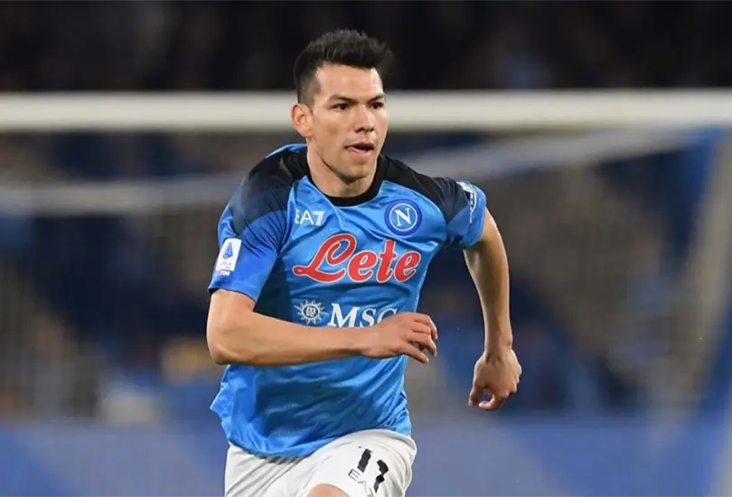 Cuhcky Lozano habría sido ninguneado por el LAFC y se quedaría con el Napoli Cuhcky Lozano habría sido ninguneado por el LAFC y se quedaría con el Napoli