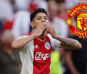 Edson Álvarez: Figura del Manchester United pide su fichaje: "es como un hermano"