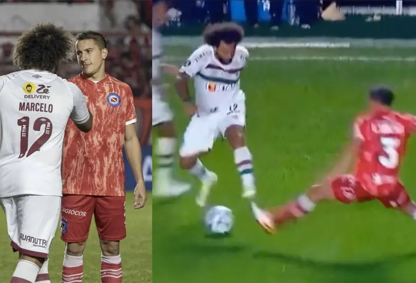 Luciano S&aacute;nchez revel&oacute; si Marcelo charl&oacute; con &eacute;l o no.