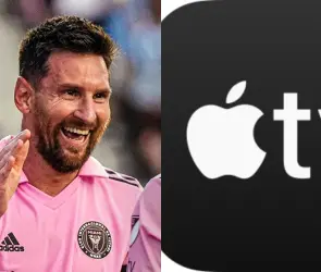 Apple TV trollea a aficionados con retransmisión del Inter Miami vs Atlanta