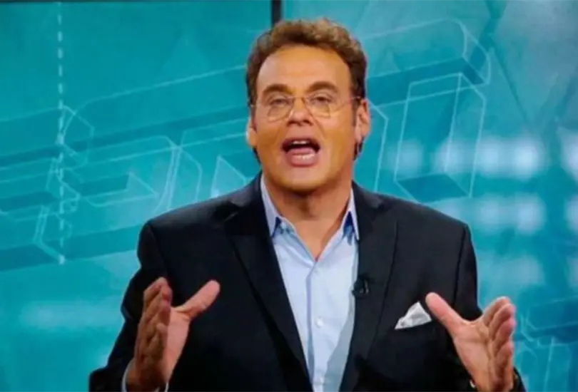 David Faitelson ha criticado fuertemente a los futbolistas luego de su participación en la Leagues Cup David Faitelson ha criticado fuertemente a los futbolistas luego de su participación en la Leagues Cup