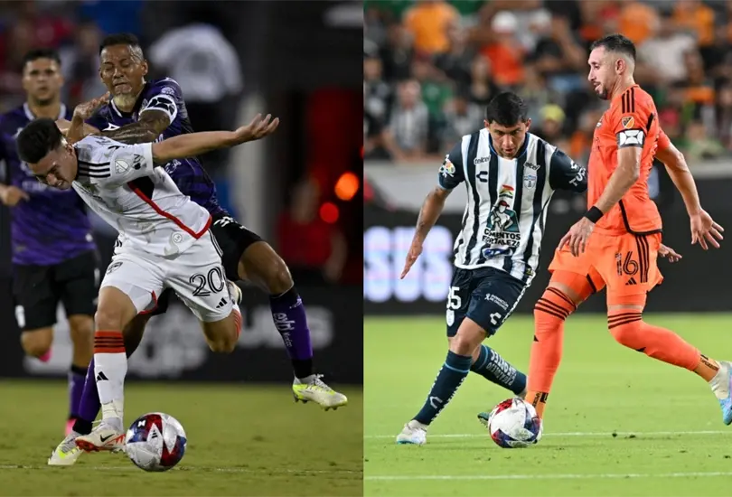Mazatlán y Pachuca dejaron en problemas a la Liga MX después de que fueron eliminados de la Leagues Cup. Mazatlán y Pachuca dejaron en problemas a la Liga MX después de que fueron eliminados de la Leagues Cup.