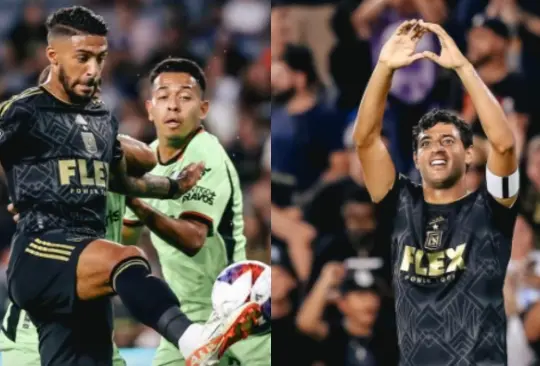 El LAFC no tuvo piedad de los Bravos de Juárez tras propinarle una goleada de 7-1.