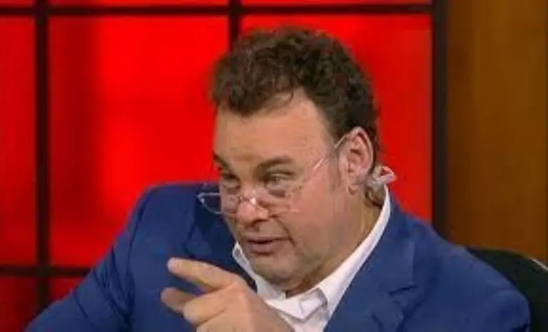 David Faitelson criticó las actuaciones de los equipos mexicanos en la Leagues Cup<br>Crédito: Captura de pantalla ESPN