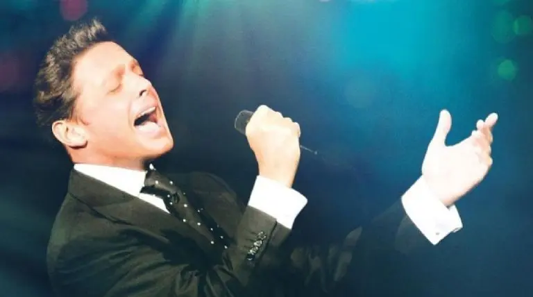 Fans de Luis Miguel revelaron la reacción de El Sol en un restaurante - Archivo Referee