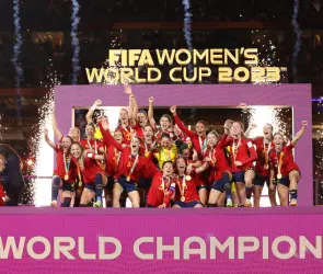 España vence a Inglaterra en final de Mundial Femenil 2023; Hermoso falla penal