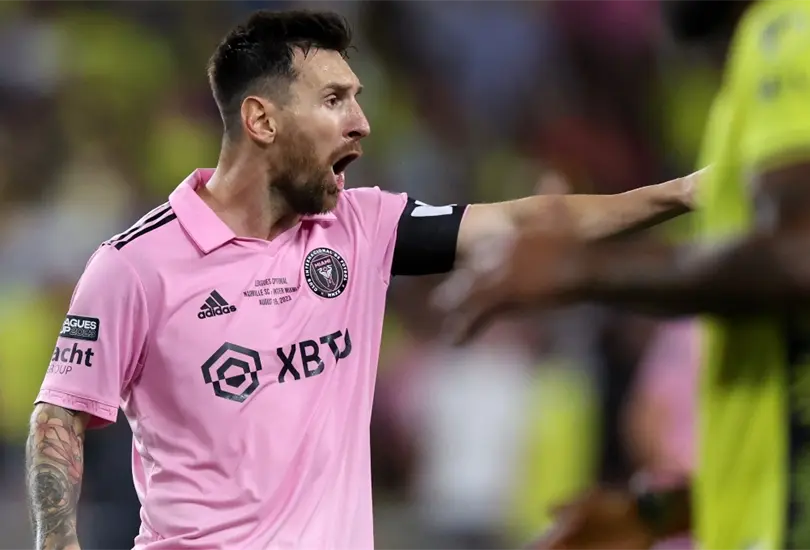 Se revel&oacute; el motivo por el que Lionel Messi no ser&iacute;a el m&aacute;ximo ganador de t&iacute;tulos en la historia tras ganar la Leagues Cup.