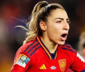 Olga Carmona se convirtió en campeona del mundo sin saber que su padre había muerto