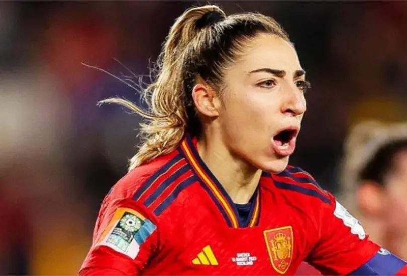 Olga no se imagin&oacute; la noticia que le esperaba.