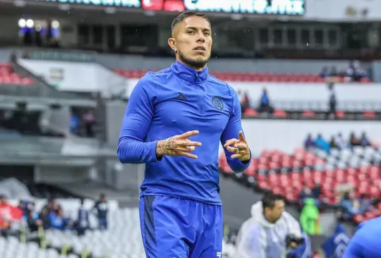 Carlos Salcedo aclaró lo que sucedió al término del Cruz Azul vs Santos