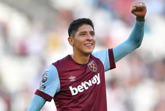 Edson Álvarez tuvo un debut positivo con el West Ham y ya tiene un nuevo apodo donde demuestran sus condiciones de juego.