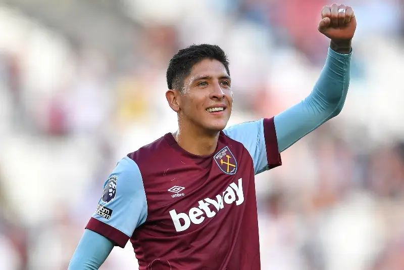 Edson &Aacute;lvarez tuvo un debut positivo con el West Ham y ya tiene un nuevo apodo donde demuestran sus condiciones de juego.