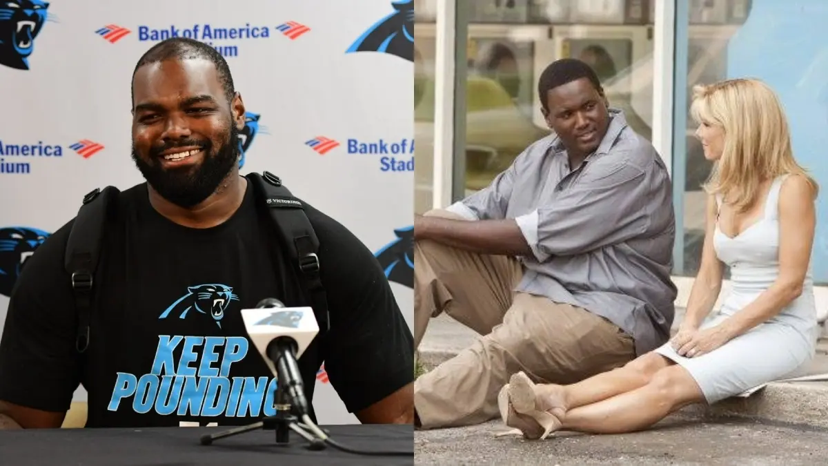 Michael Oher es un exjugador de la NFL que es reconocido por su historia, ya que fue llevada al cine con la pel&iacute;cula 'Blind Side'