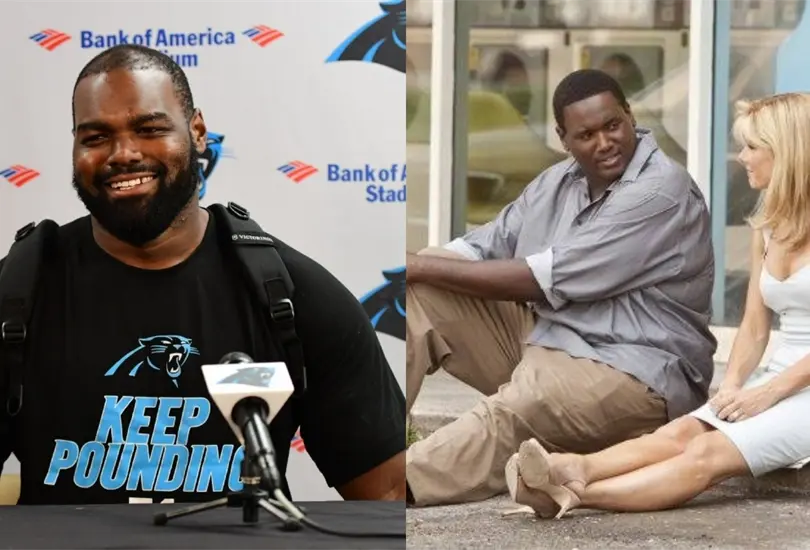 Michael Oher es un exjugador de la NFL que es reconocido por su historia, ya que fue llevada al cine con la pel&iacute;cula Blind Side