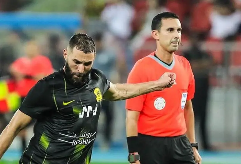 C&eacute;sar Ramos Palazuelos nuevamente se uni&oacute; al futbol de Arabia Saudita.