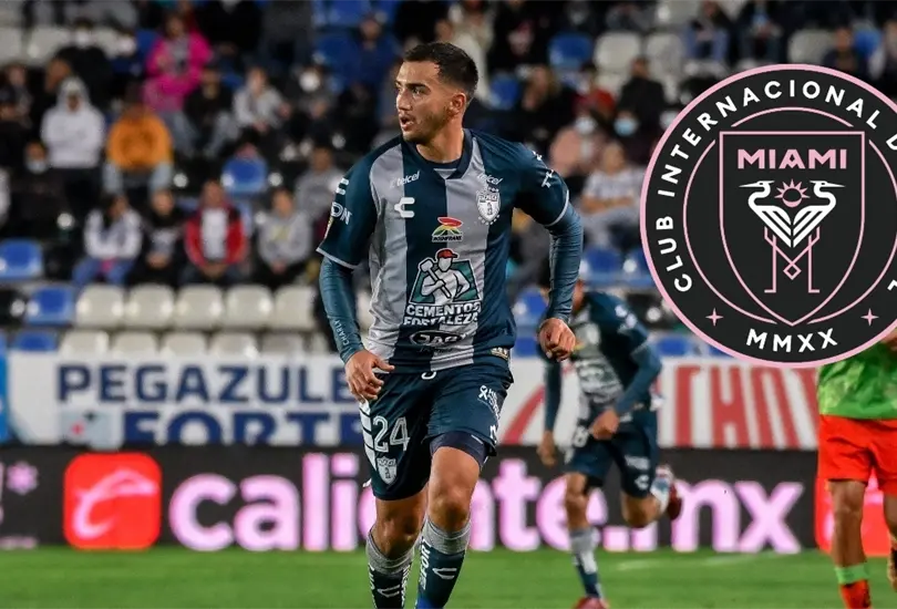 Tras no cerrar si fichaje con el Dinamo de Mosc&uacute;, se dio a conocer que entrena con el Inter de Miami de Lionel Messi.