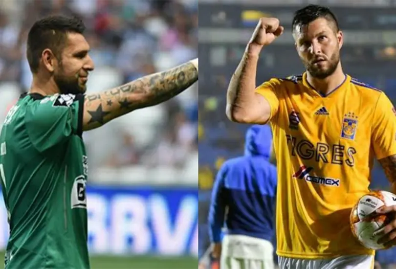 Jonathan Orozco reveló su odio hacia André-Pierre Gignac. Jonathan Orozco reveló su odio hacia André-Pierre Gignac.