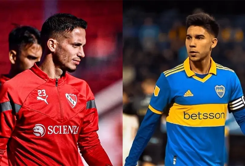 Iv&aacute;n Marcone y Pol Fern&aacute;ndez actualmente la pasan mal en sus equipos, algo que la afici&oacute;n de Cruz Azul ha aprovechado para burlarse.