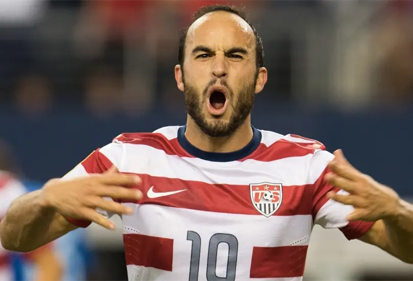 Landon Donovan se lanzó con todo contra la Liga MX. Landon Donovan se lanzó con todo contra la Liga MX.