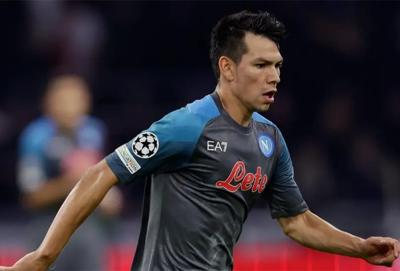 Chucky Lozano ser&iacute;a maltrato por el Napoli luego que no ha renovado con ellos