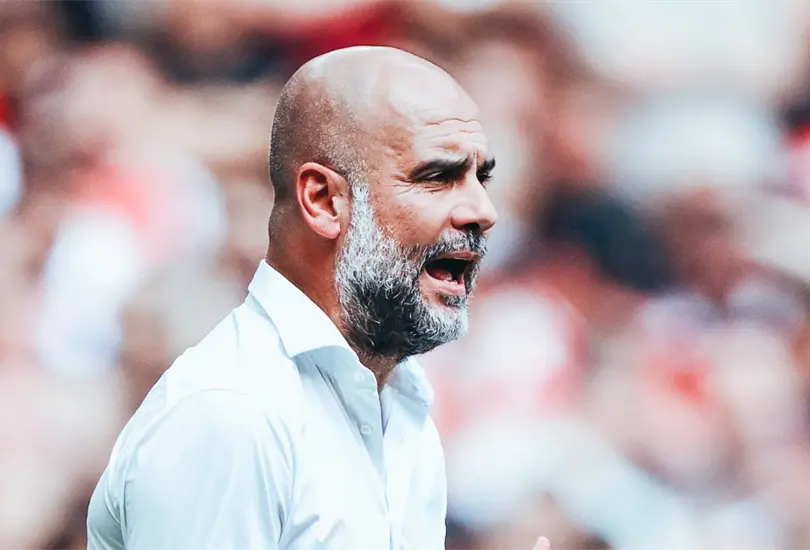 Pep Guardiola se perder&aacute; los siguientes partidos del Manchester City luego que fue operado