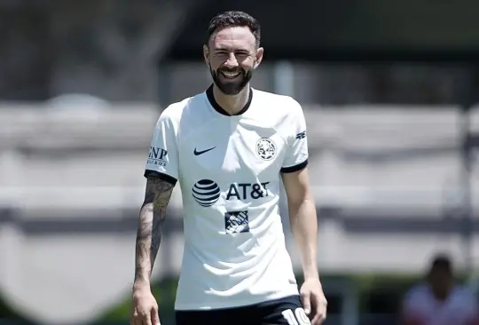 Miguel Layún no dudó en dar la cara ante las críticas que le han hecho por su desempeño con el América.