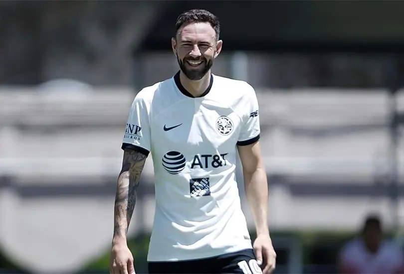 Miguel Lay&uacute;n no dud&oacute; en dar la cara ante las cr&iacute;ticas que le han hecho por su desempe&ntilde;o con el Am&eacute;rica.
