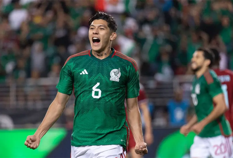 Gerardo Arteaga estar&iacute;a en el radar de un equipo grande de Francia