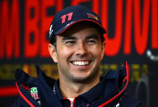 Checo Pérez sigue destacando y ahora rompió un récord histórico con Red Bull y la F1.