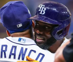 MLB: Compa&ntilde;ero de Randy Arozarena recibir&iacute;a duro castigo por tener relaci&oacute;n con una menor de edad