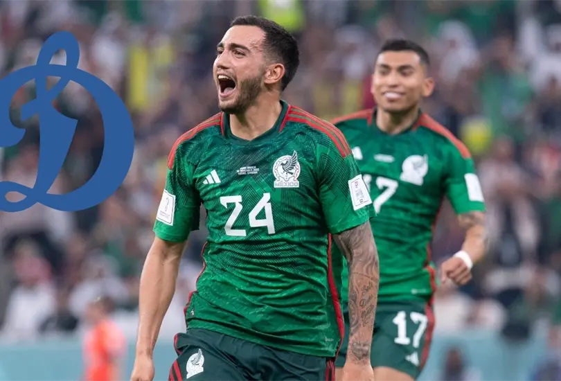 Conoce al Dinamo Mosc&uacute;, el nuevo equipo de Luis Ch&aacute;vez que es considerado como uno de los m&aacute;s grandes de Rusia.