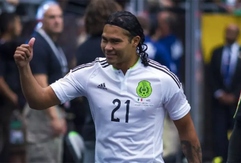 Gullit Pe&ntilde;a tiene ofertas de varios pa&iacute;ses para seguir jugando futbol.