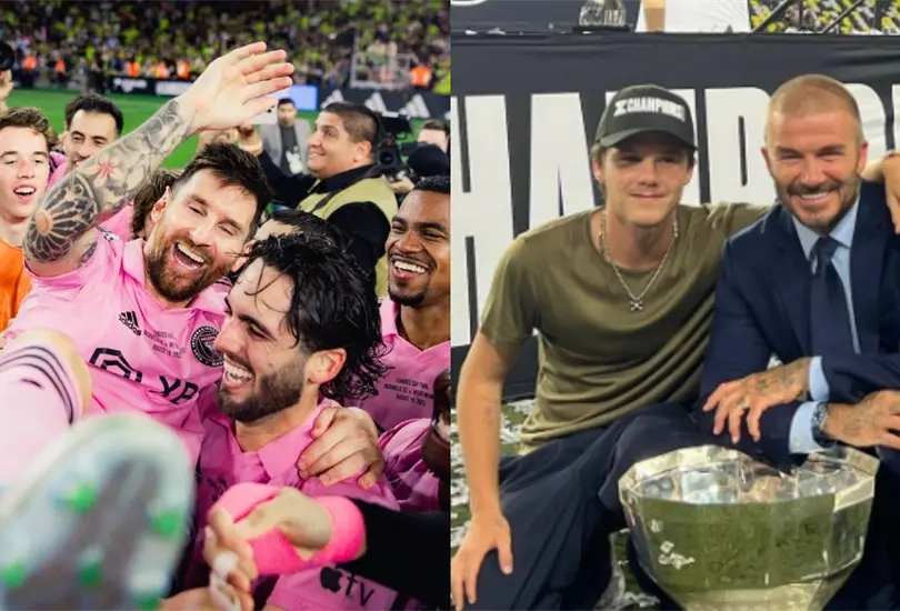 Inter Miami se coron&oacute; campe&oacute;n de la Leagues Cup de la mano de Messi.