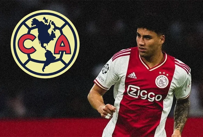 La llegada del lateral derecho a la Máquina terminaría beneficiando al América si se concreta el fichaje. La llegada del lateral derecho a la Máquina terminaría beneficiando al América si se concreta el fichaje.