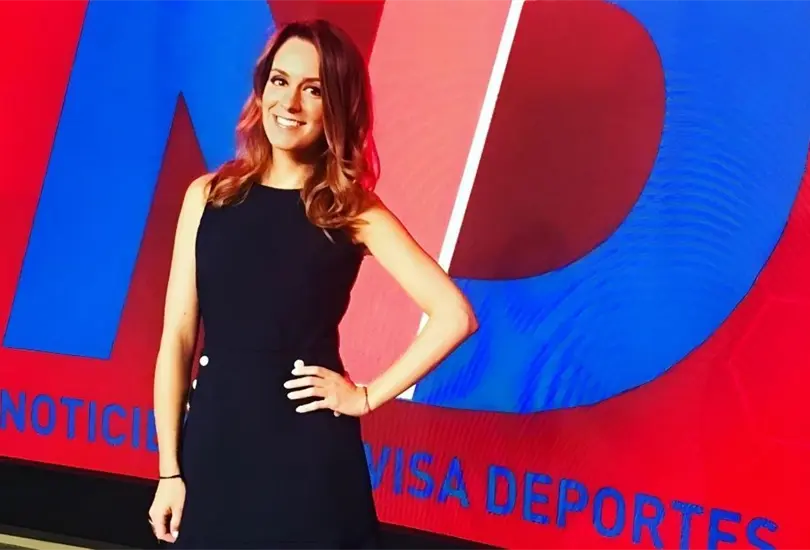 La periodista mexicana se volvi&oacute; muy popular en la d&eacute;cada pasada pero se alej&oacute; de los medios tradicionales.