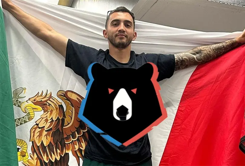 Luis Chávez llega a la Liga Premier de Rusia. Luis Chávez llega a la Liga Premier de Rusia.