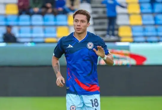 Rodrigo Huescas fue el villano del partido entre Cruz Azul y Pachuca.