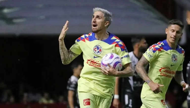 El equipo capitalino ha sufrido en defensa. (Twitter - América)