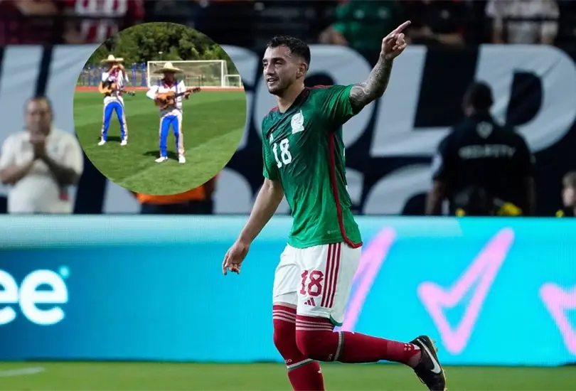 Dinamo Mosc&uacute; present&oacute; de una manera muy peculiar a Luis Ch&aacute;vez