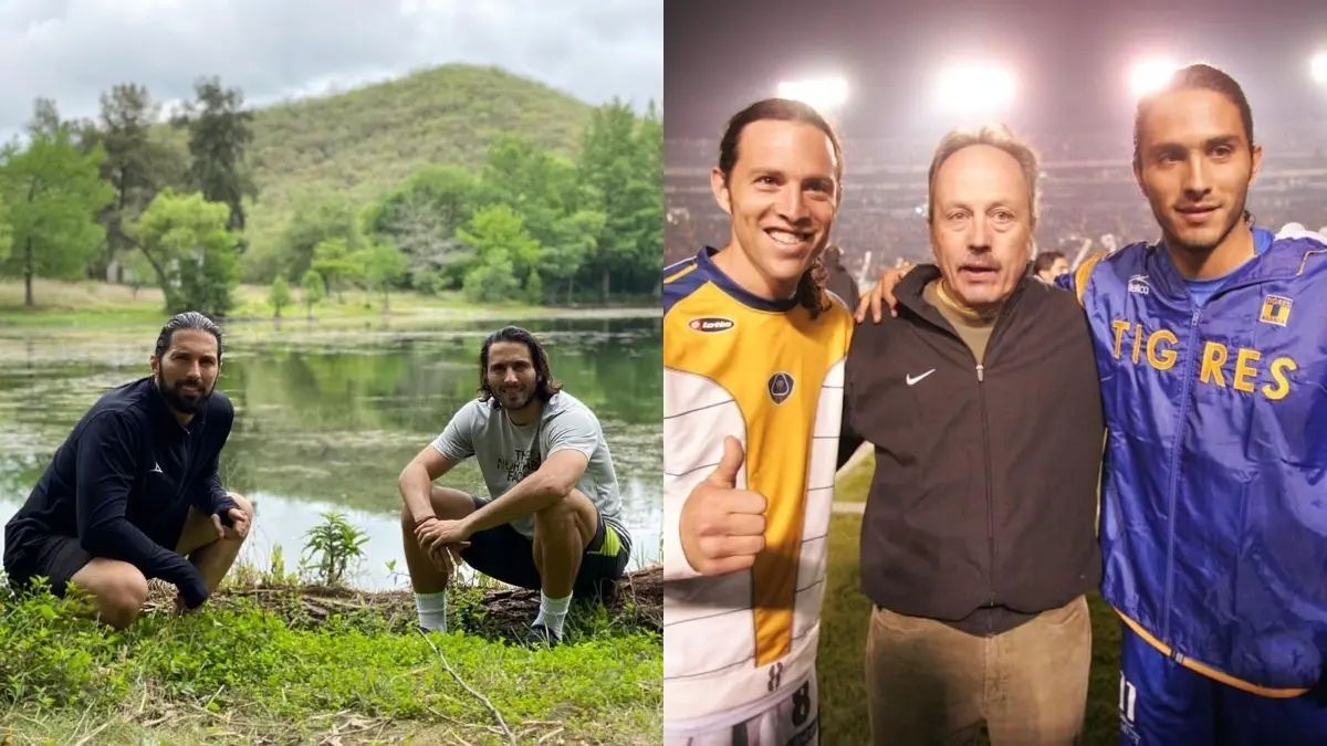 Una de las dinastías más famosas en México es la De Nigris, ya que dos de los hermanos fueron futbolistas reconocidos de la Liga MX, Antonio y Aldo, mientras que el otro, Poncho, se ha dedicado a los medios de comunicación y a ser actor. 