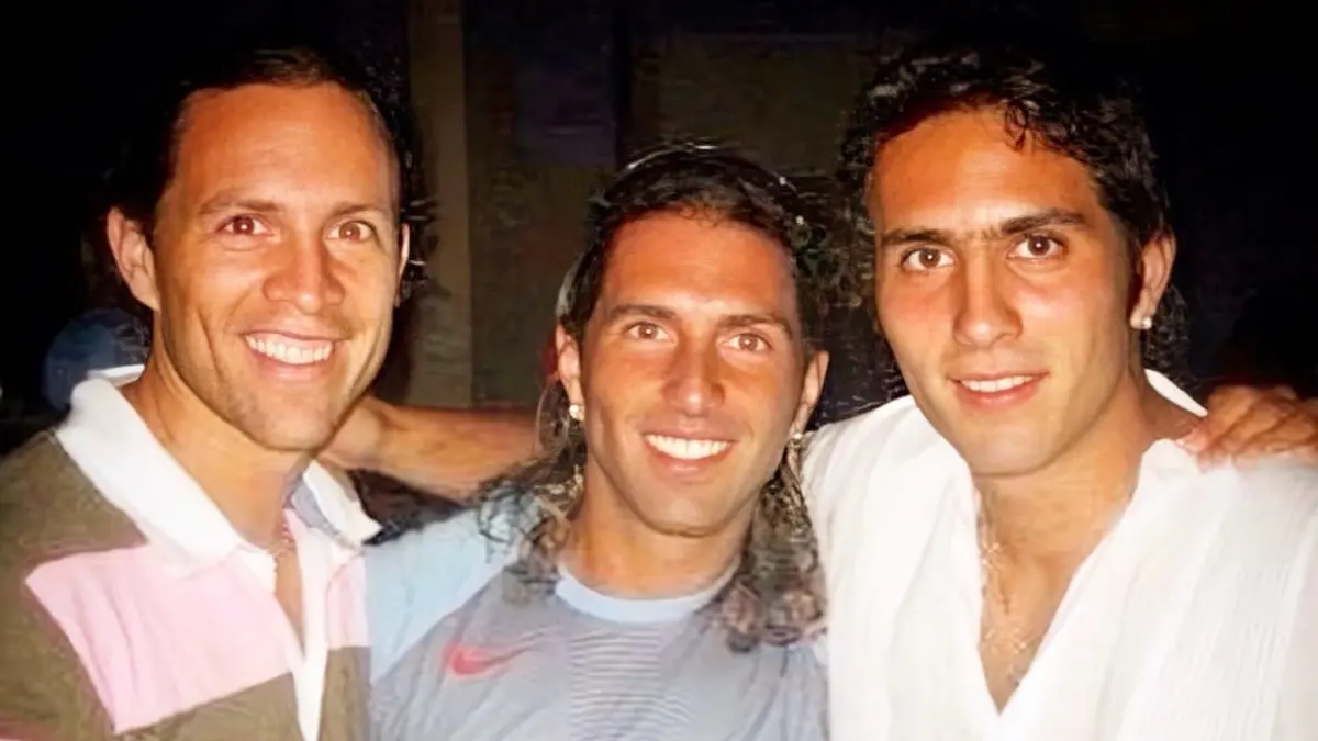 Los hermanos De Nigris (Antonio, Aldo y Poncho) son muy reconocidos en México