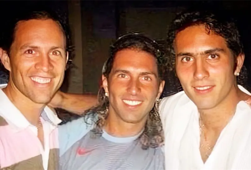 Los hermanos De Nigris (Antonio, Aldo y Poncho) son muy reconocidos en M&eacute;xico