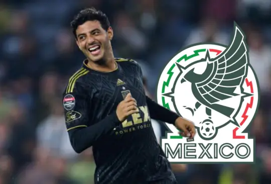 Carlos Vela está por regresar a la Selección Mexicana.