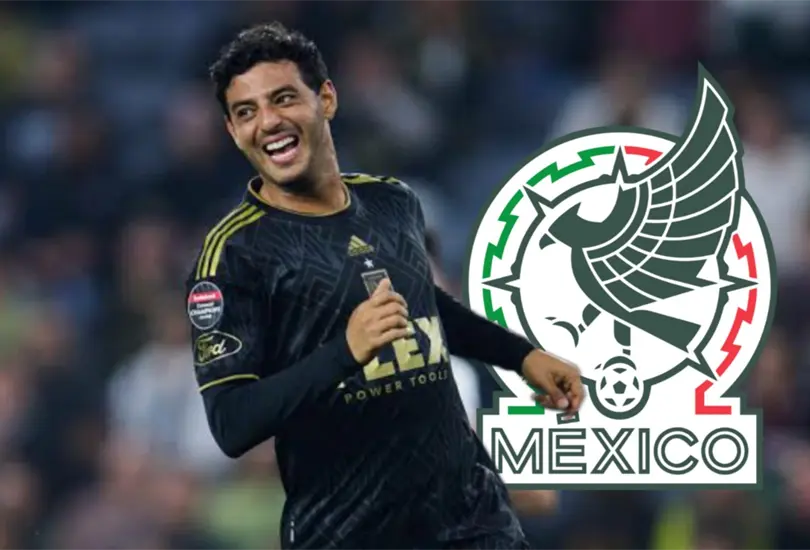 Carlos Vela est&aacute; por regresar a la Selecci&oacute;n Mexicana.
