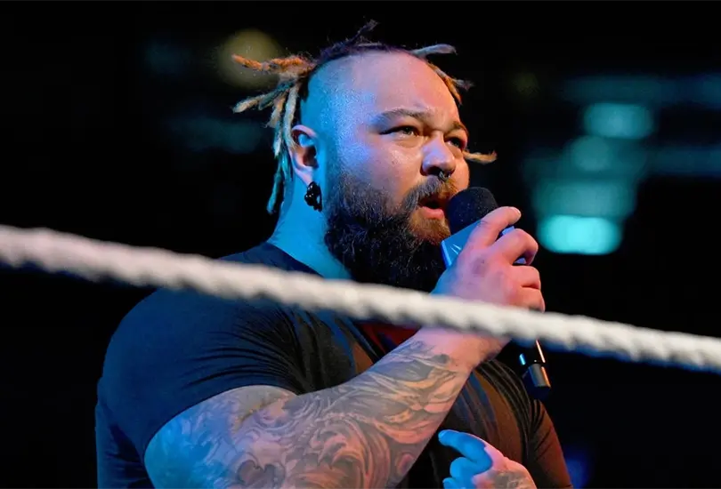 Bray Wyatt perdi&oacute; la vida a los 36 a&ntilde;os de edad.