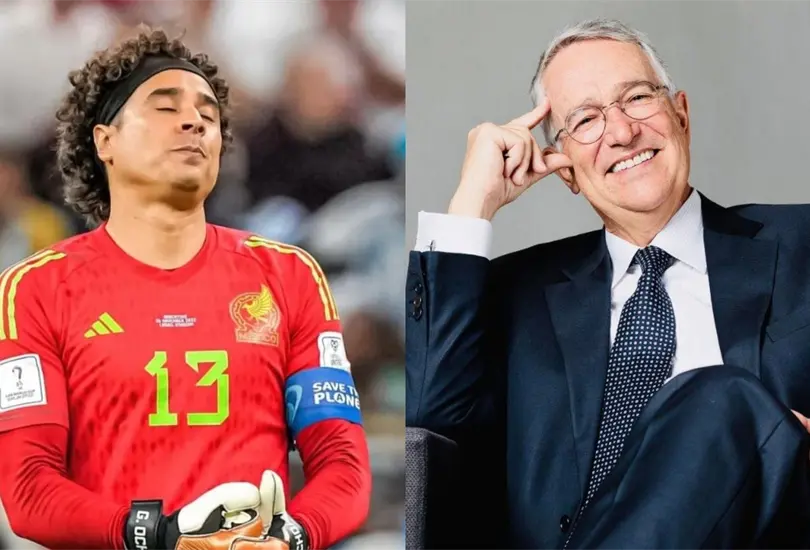 Ricardo Salinas Pliego critic&oacute; a los futbolistas de la Selecci&oacute;n Mexicana.
